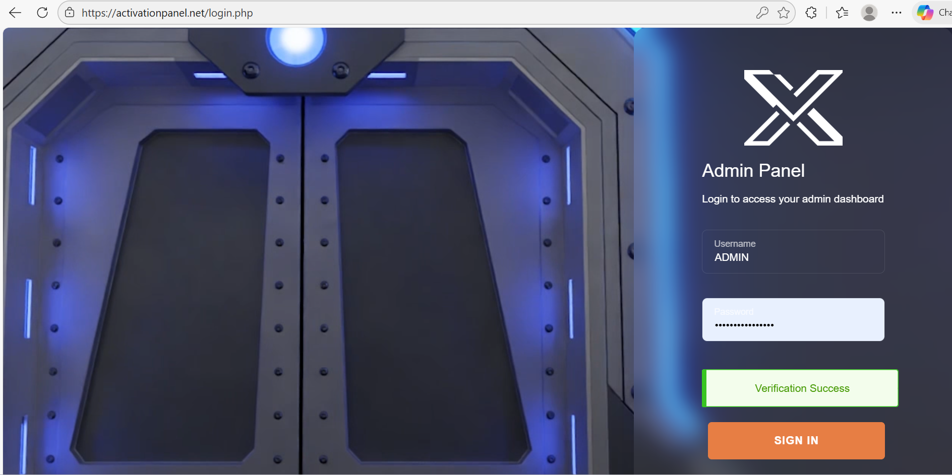 Trex OTT Panel